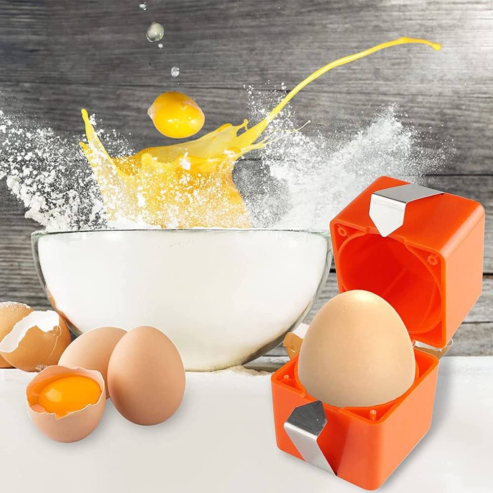 Egg Cracker Separator Filter