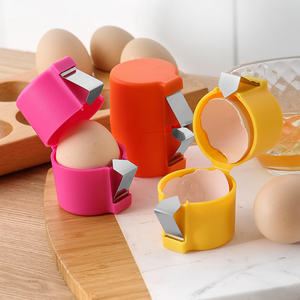 Egg Cracker Separator Filter
