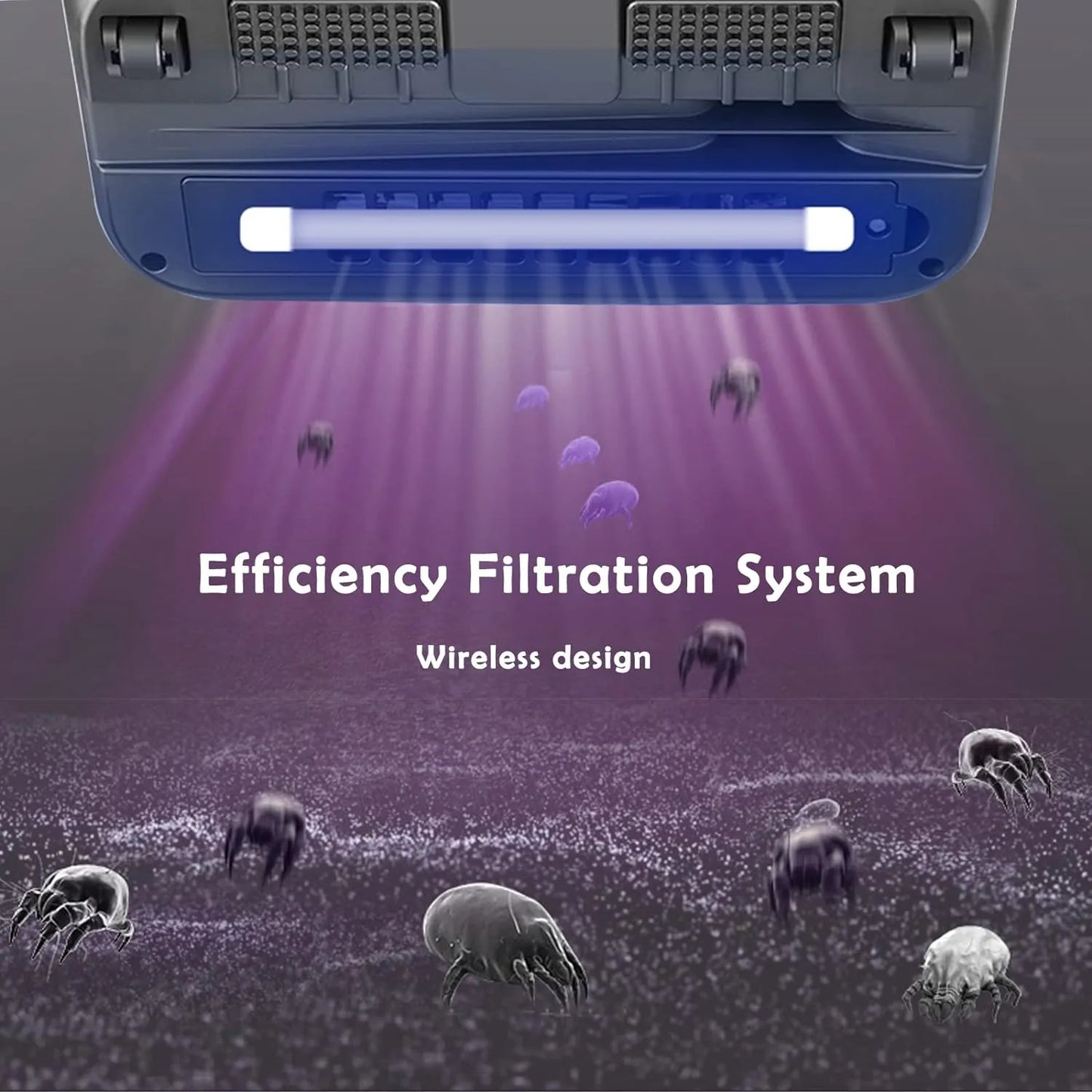 Mattress Vacuum Bed Vacuum Cleaner