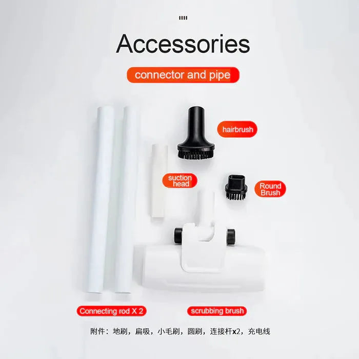 3 in 1 Wireless Vacuum Cleaner