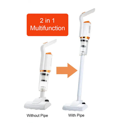 3 in 1 Wireless Vacuum Cleaner