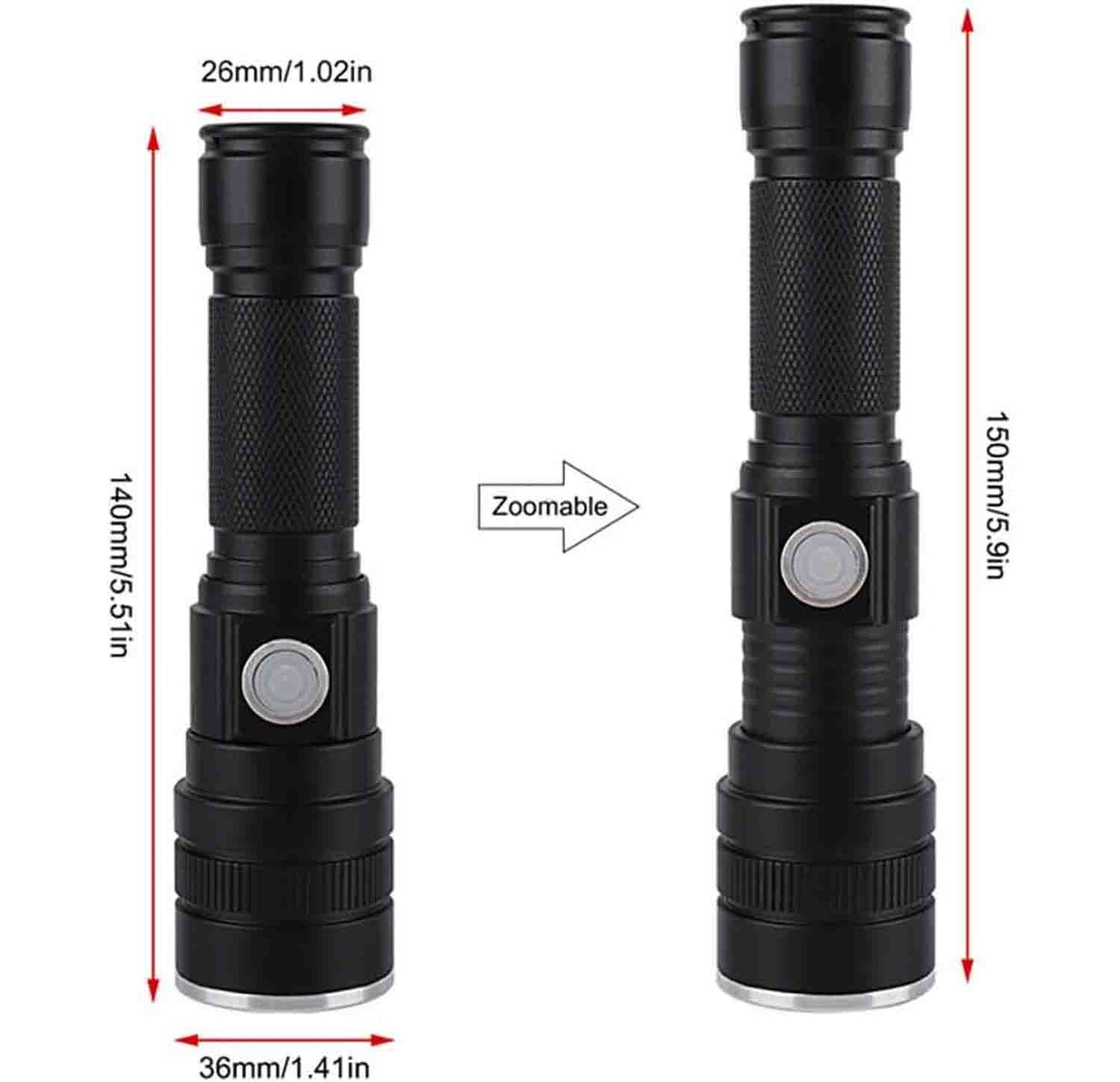 LED Flashlight
