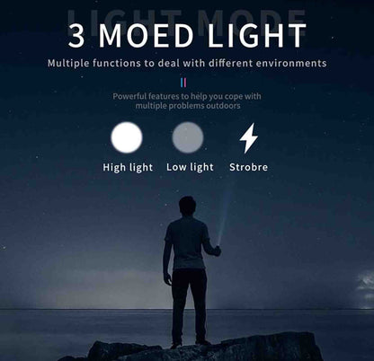 LED Flashlight