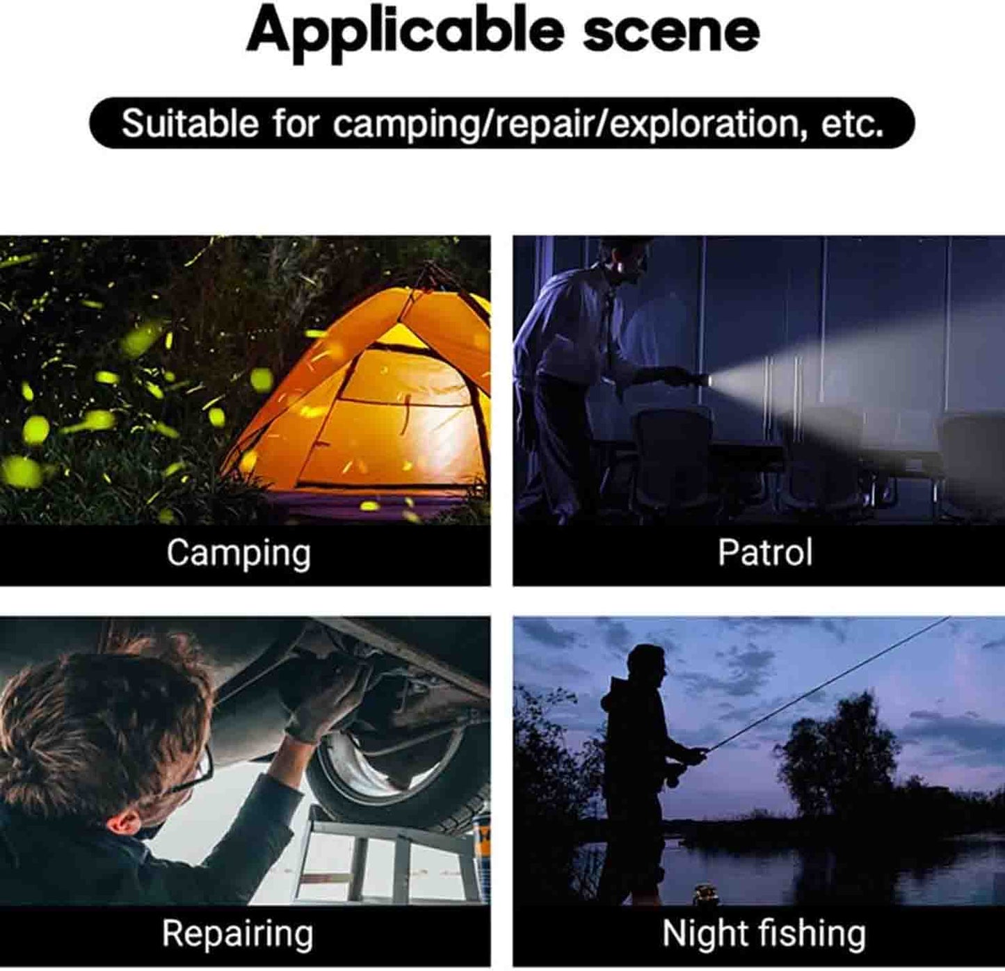 LED Flashlight