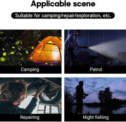 LED Flashlight