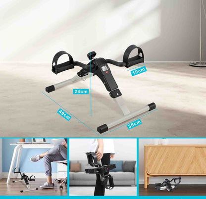 Portable Arm and Leg Exercise Machine
