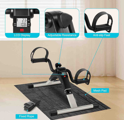 Portable Arm and Leg Exercise Machine
